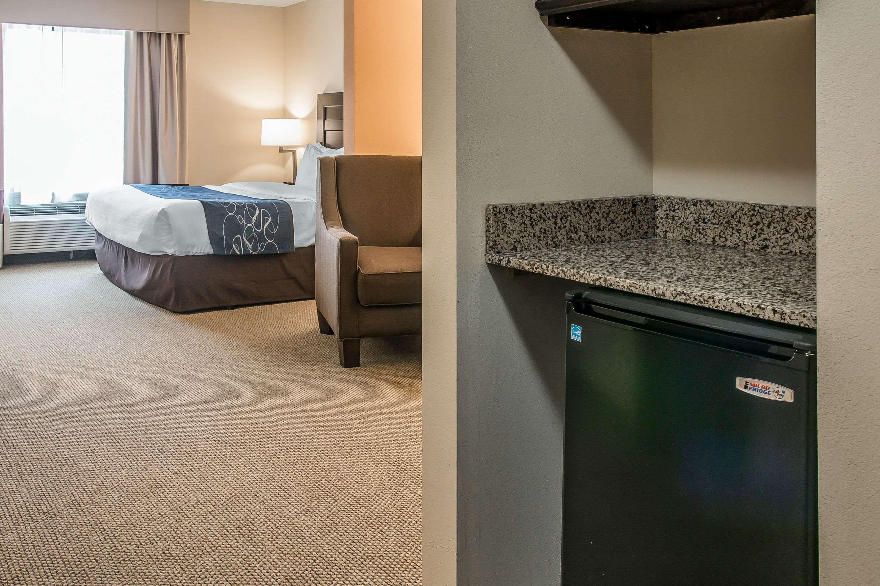 Comfort Suites South Bend Near Casino Extérieur photo